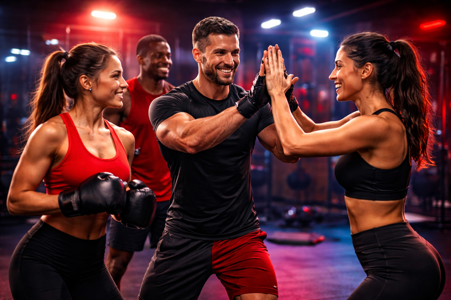 Group Fitness Classes